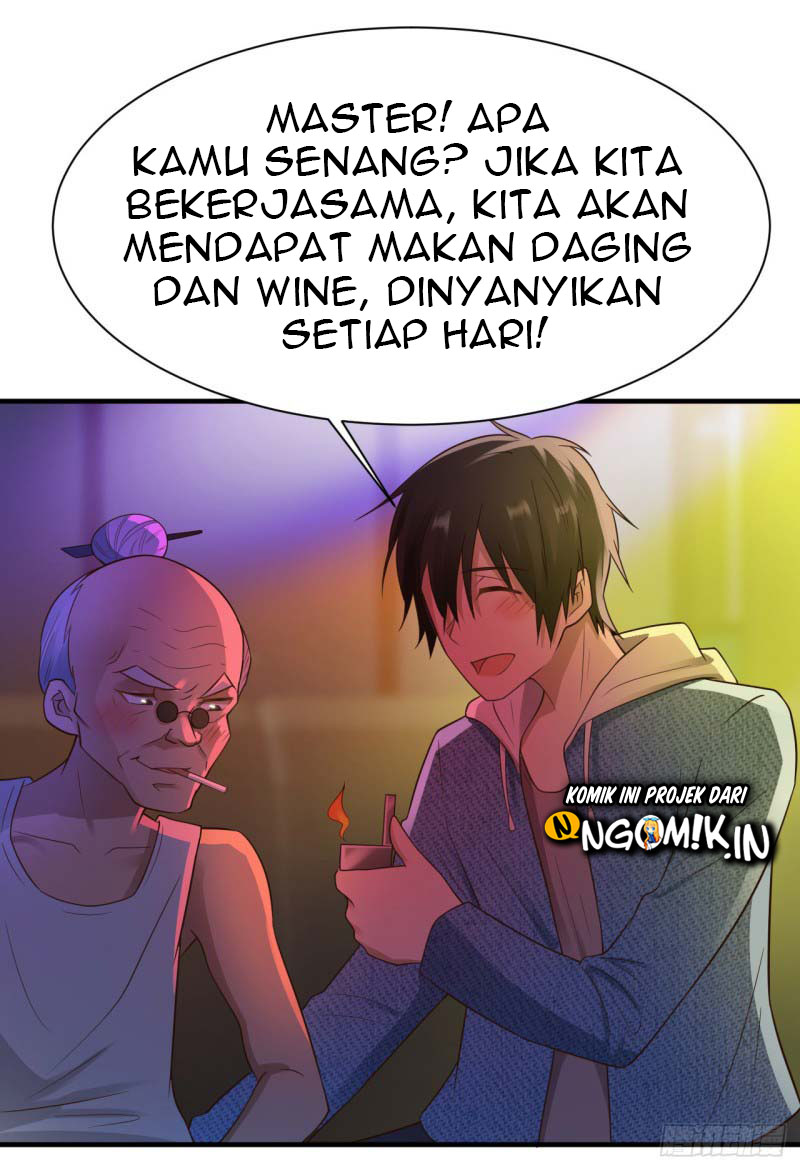 Miss Sister, Don’t Mess With Me Chapter 22 Bahasa Indonesia